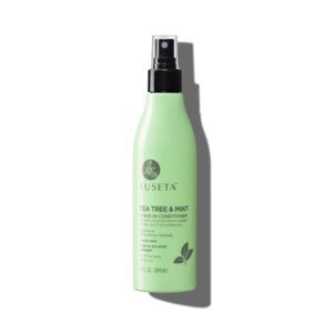 NEW Luseta Tea Tree & Mint Leave In Conditioner Nourishing Spray Bottle 8.5 floz